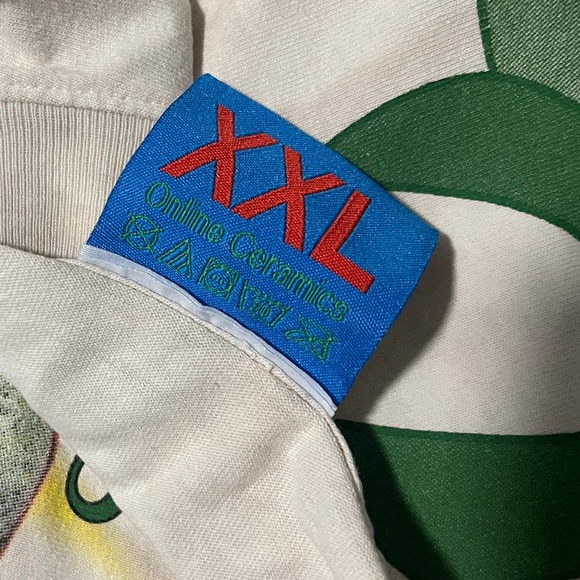 Online Ceramics Life Insurance Eat Plants tie-dye T-shirt - Picture 11 of 16